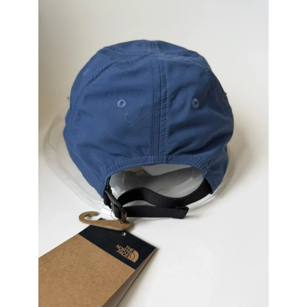 NWT The North Face Mens Horizon Hat Adjustable Strapback Cap One Sz Blue